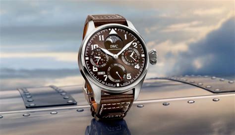 iwc big pilot antoine de saint exupery|IW503801.